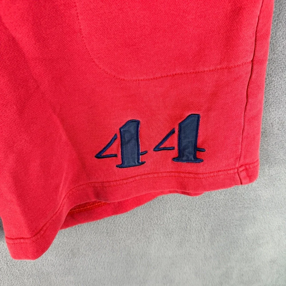 VTG‎ 90s Tommy Hilfiger Sweat Shorts Athletic NO Drawstring Small Sailing Grunge